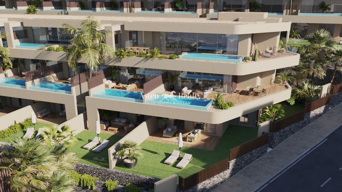 Penthouse in Callao Salvaje, Adeje, Canary Islands 5 - 17235409