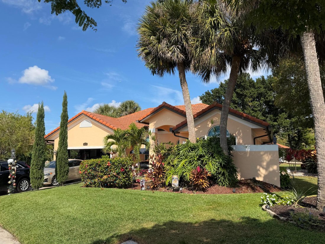 House in Palm Beach Gardens, Florida, United States 1 - 17176116