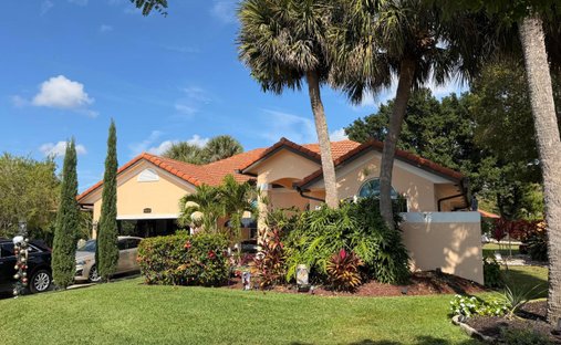 House in Palm Beach Gardens, Florida, United States 1