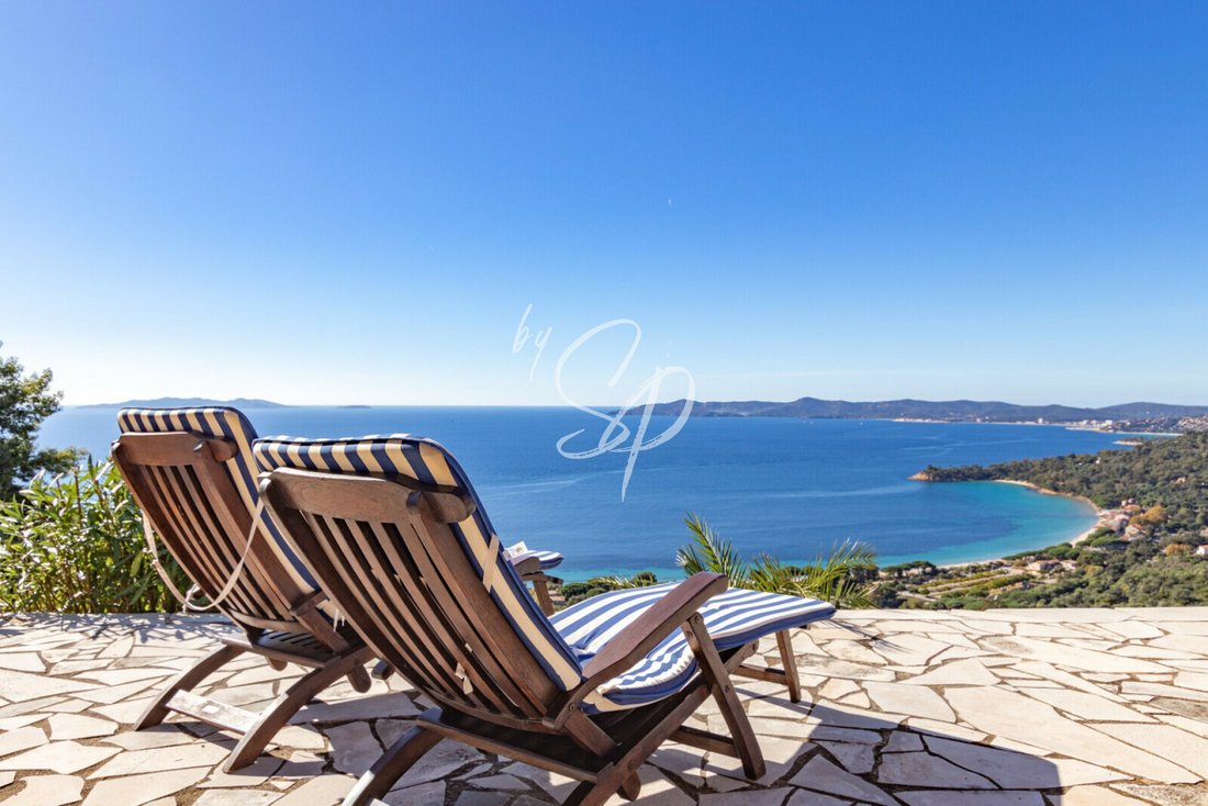 Villa in Le Lavandou, Provence-Alpes-Côte d'Azur, France 5 - 17237131