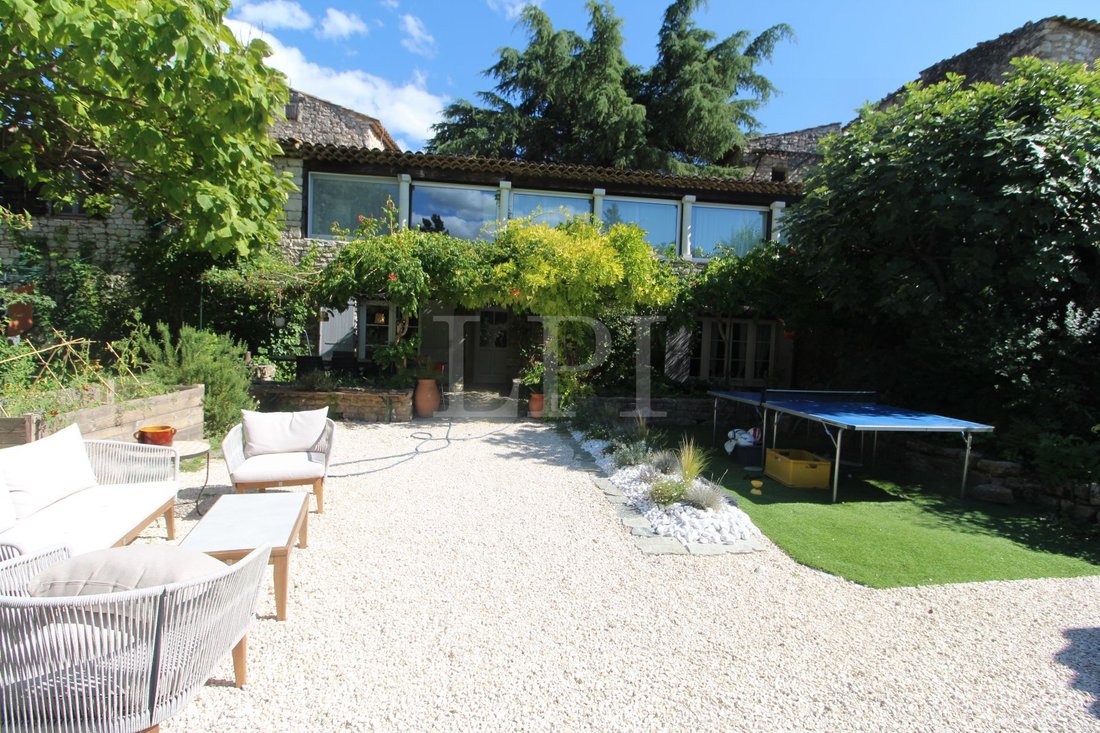 Finca en Saint-Martin-de-Castillon, Provenza-Alpes-Costa Azul, Francia 3 - 17235182