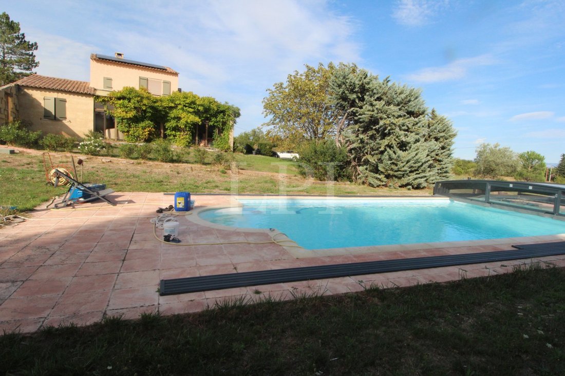 House in Reillanne, Provence-Alpes-Côte d'Azur, France 1 - 17235282