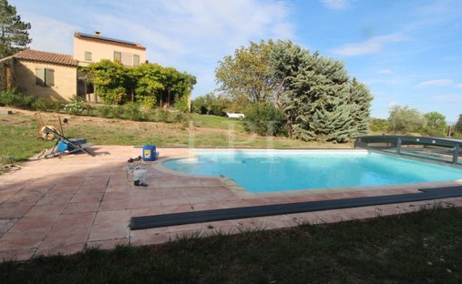 House in Reillanne, Provence-Alpes-Côte d'Azur, France 1