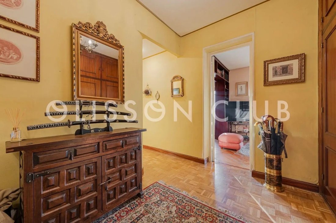 Apartment in Barrio Salamanca, Madrid, Spain 5 - 17236941