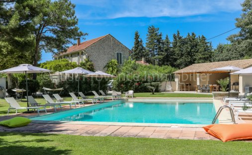House in Saumane-de-Vaucluse, Provence-Alpes-Côte d'Azur, France 1