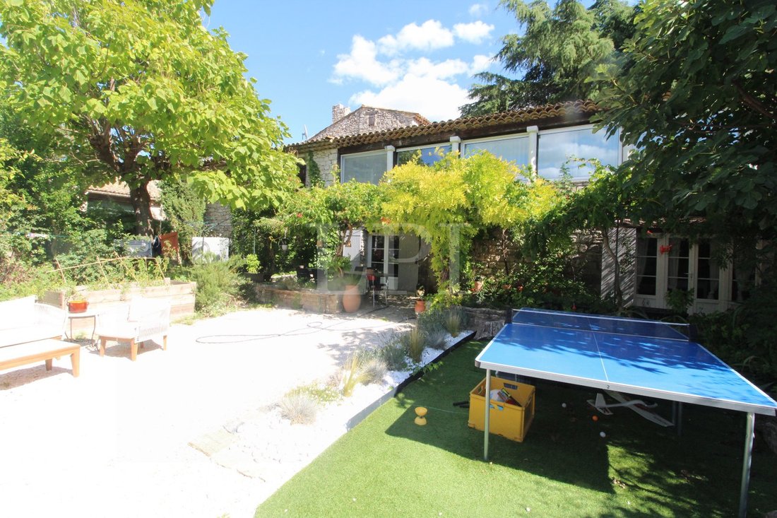 Finca en Saint-Martin-de-Castillon, Provenza-Alpes-Costa Azul, Francia 5 - 17235182