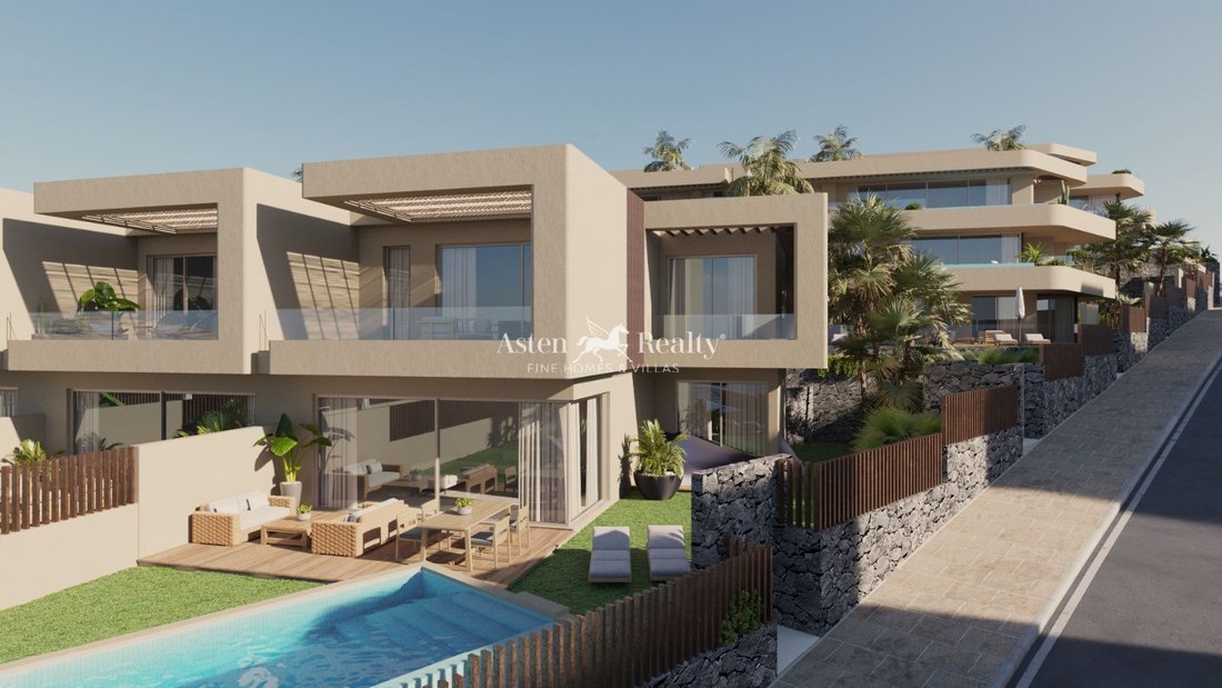 House in Callao Salvaje, Adeje, Canary Islands 1 - 17235411