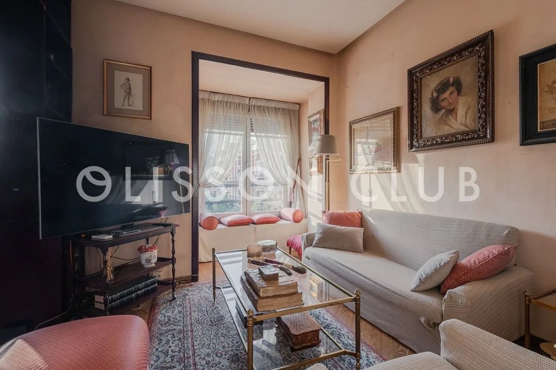 Apartment in Barrio Salamanca, Madrid, Spain 4 - 17236941
