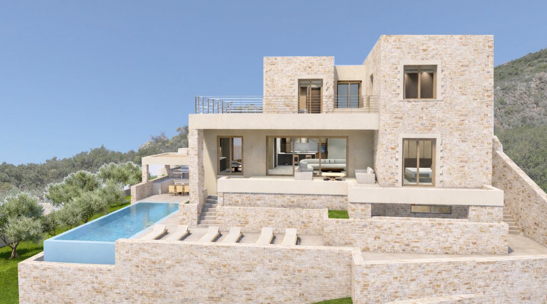 Villa in Lefktro, Peloponnese, Western Greece and the Ionian, Greece 1 - 15658254