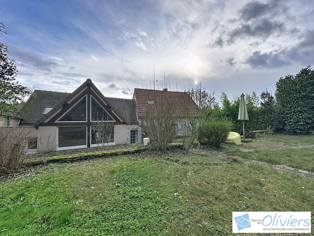 House in Coteau Sud, Chevreuse, France 2 - 17229227