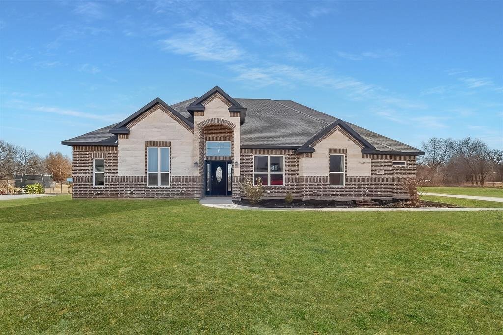 House in Springtown, Texas, United States 1 - 17234737