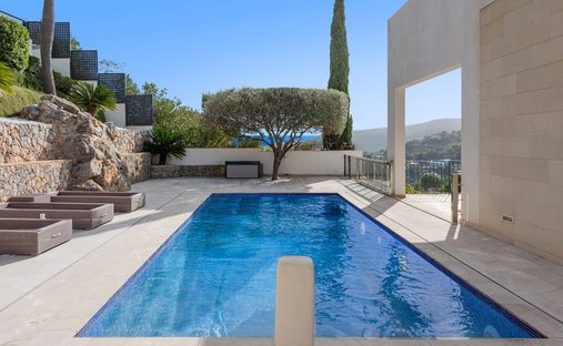 Casa a Son Vida, Palma di Maiorca, Isole Baleari 1