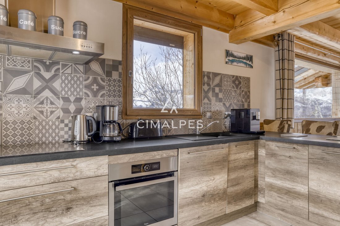 Villa in Crest-Voland, Auvergne-Rhône-Alpes, France 4 - 17236967