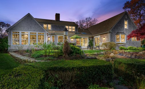 House in Chatham, Massachusetts, United States 1