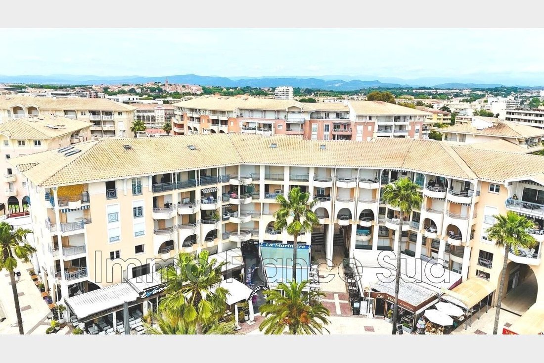 Apartment in Le Mas Port Fréjus, Frejus, France 4 - 17235009