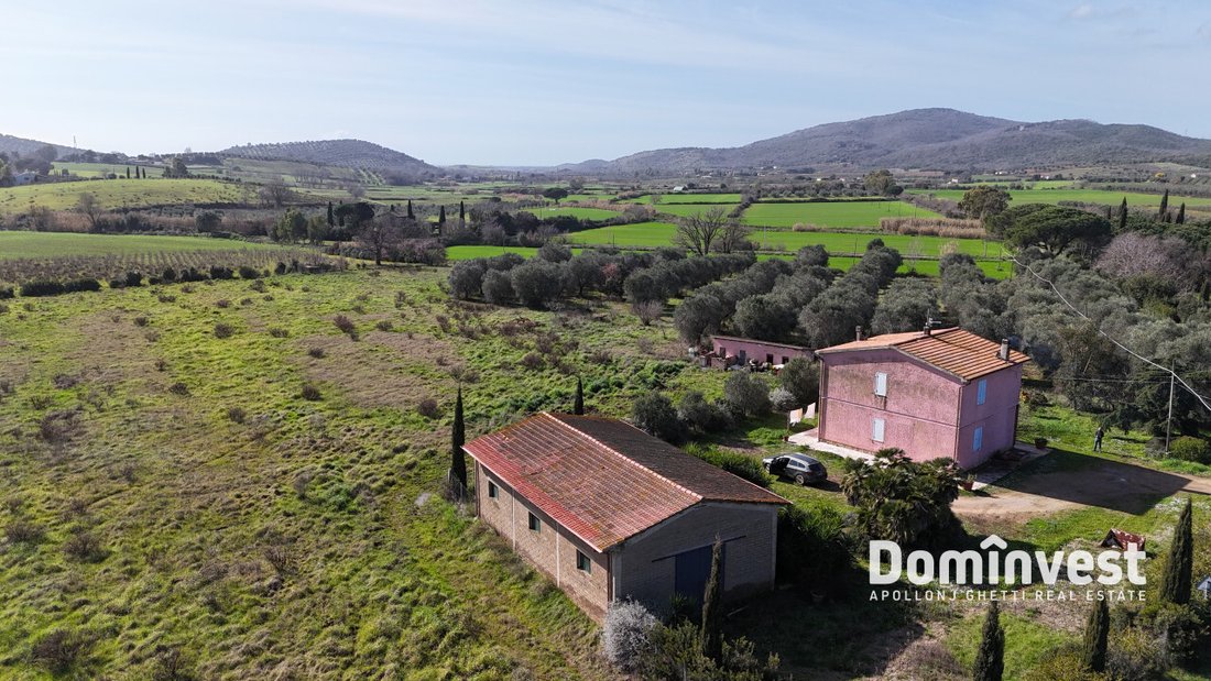 House in Capalbio, Tuscany, Italy 1 - 17237540
