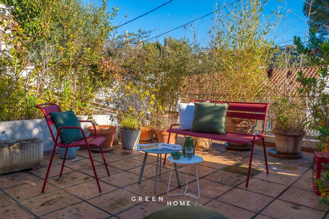 House in Baille, 5e Arrondissement, Marseille 5 - 17237107