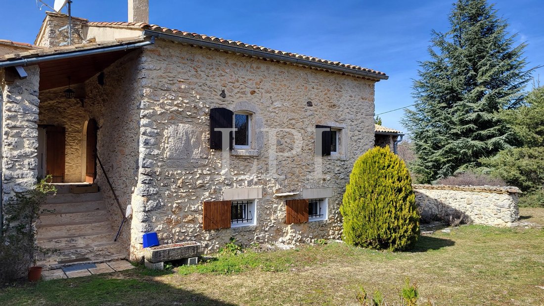 House in Simiane-la-Rotonde, Provence-Alpes-Côte d'Azur, France 4 - 17235189