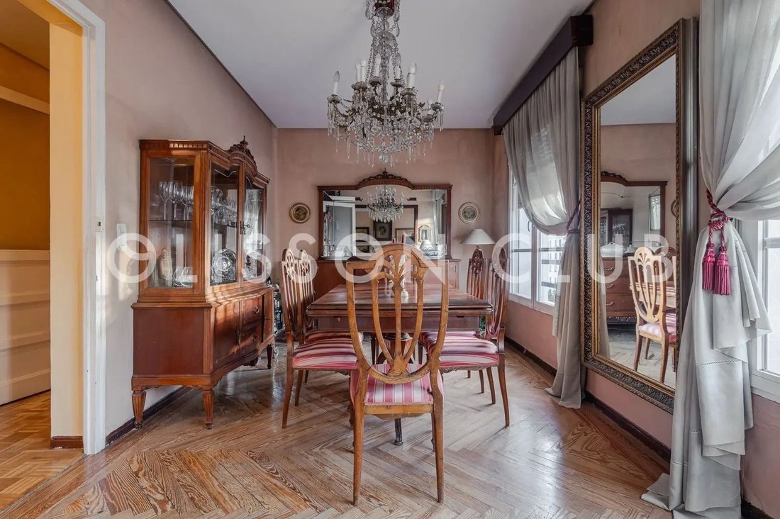 Apartment in Barrio Salamanca, Madrid, Spain 1 - 17236941