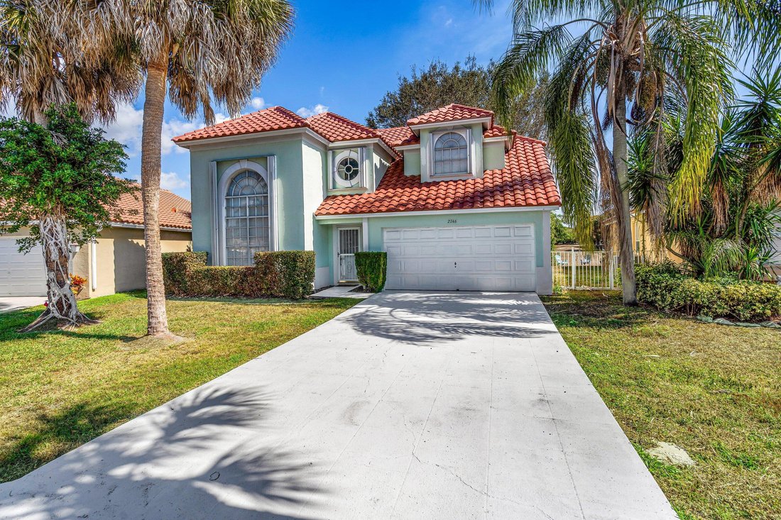 House in Wellington, Florida, United States 1 - 17236604