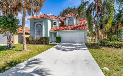 House in Wellington, Florida, United States 1