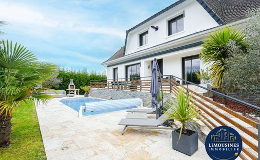 Villa in Est, Panazol, France 1