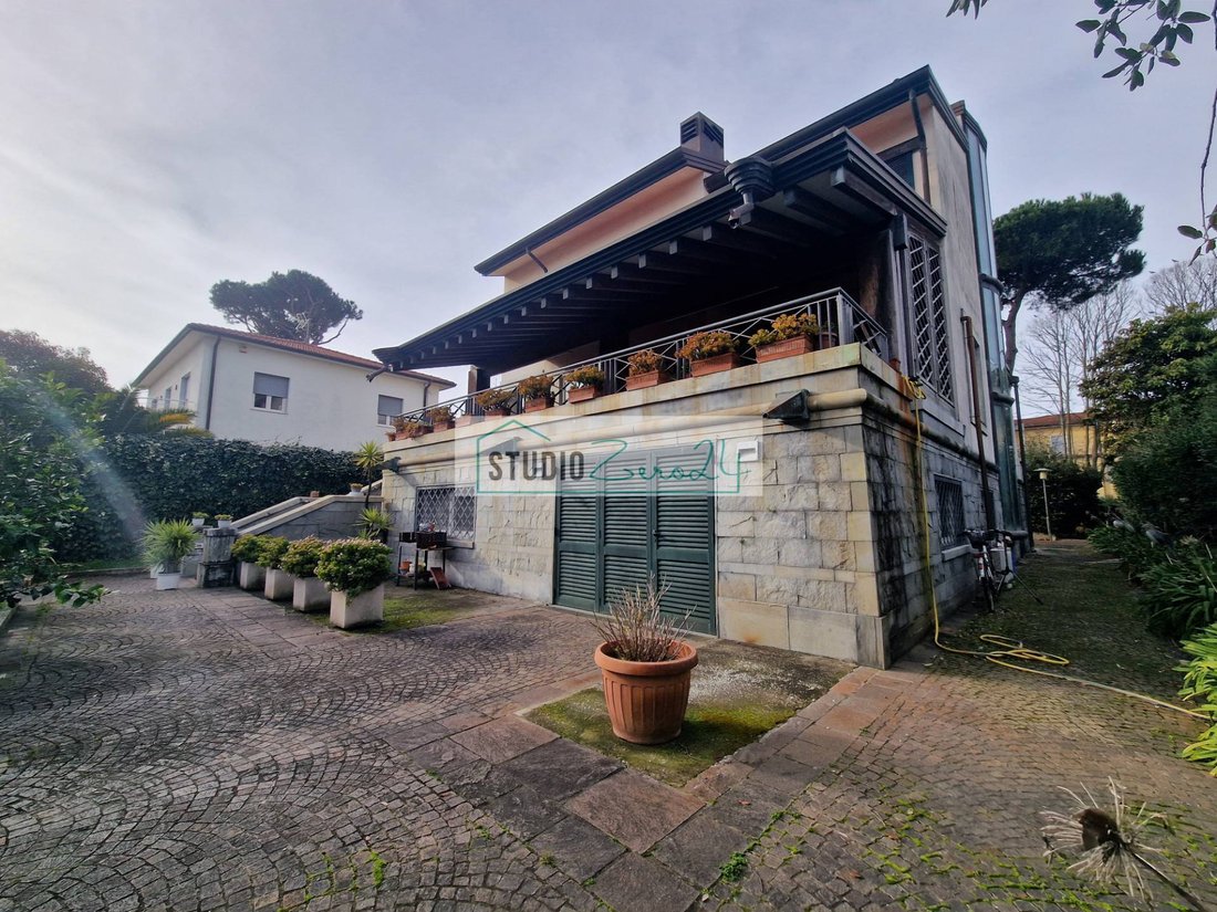 Villa in Lido di Camaiore, Camaiore, Tuscany 4 - 17237708