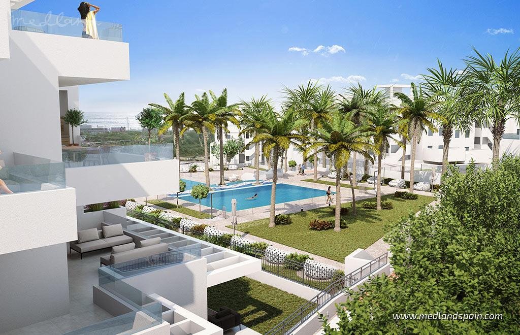 Apartment in Estepona, Andalusia, Spain 3 - 12364405
