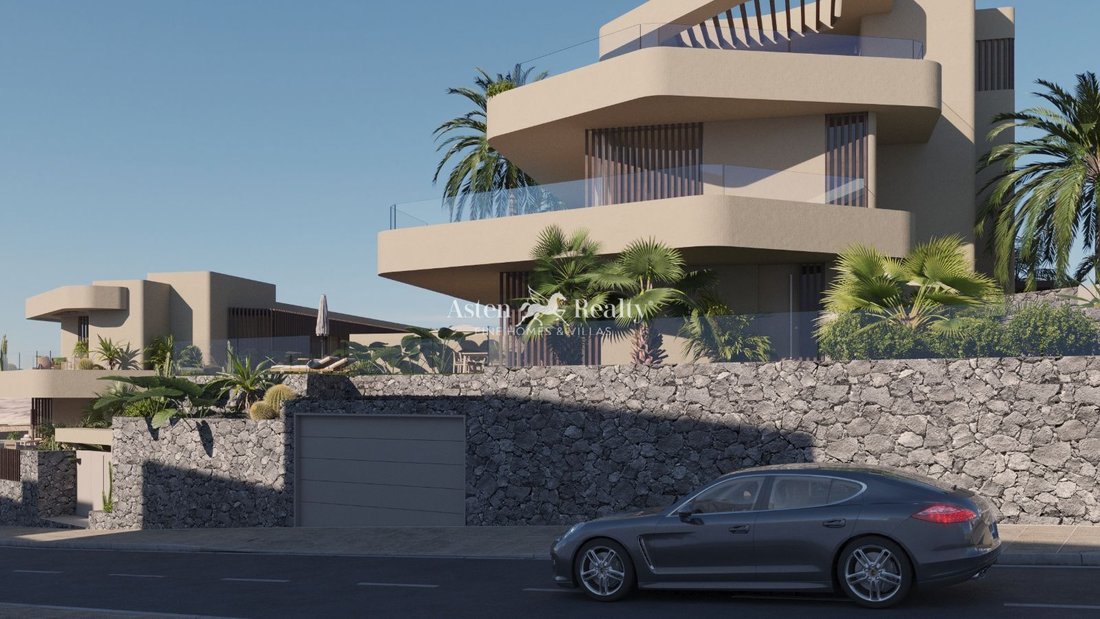 House in Callao Salvaje, Adeje, Canary Islands 4 - 17235411
