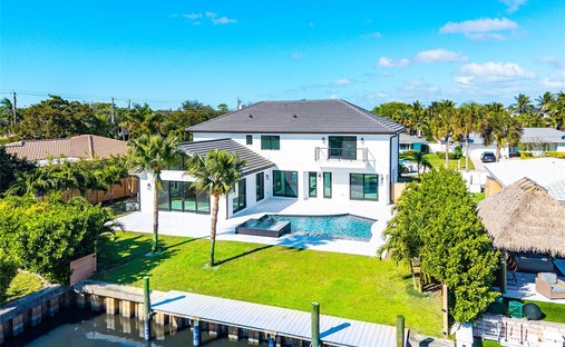 Maison à Tequesta, Floride, États-Unis 1