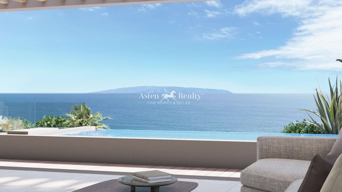 Penthouse in Callao Salvaje, Adeje, Canary Islands 1 - 17235409