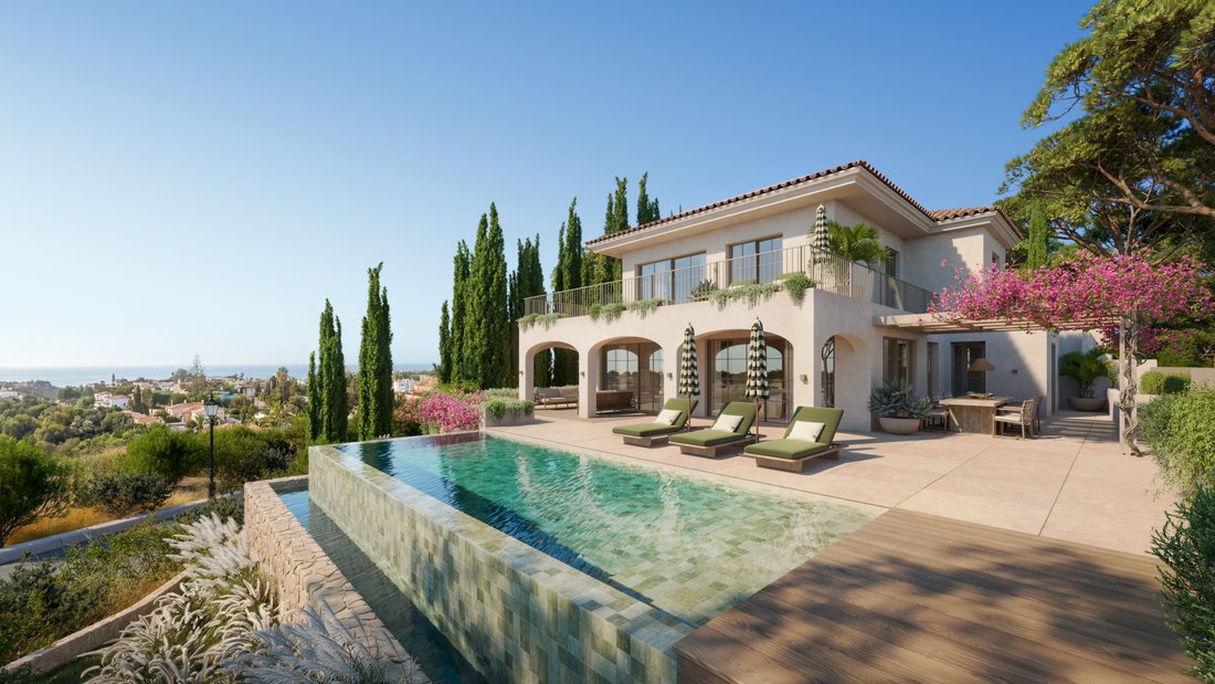 House in Sitio de Calahonda, Mijas, Spain 1 - 16608746