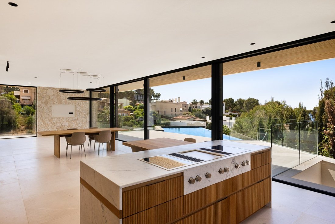 House in Portals Nous, Calvia, Balearic Islands 2 - 17235301
