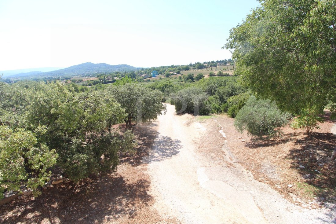 House in Saint-Saturnin-lès-Apt, Provence-Alpes-Côte d'Azur, France 3 - 17235253