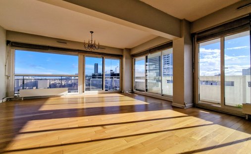 Apartment in Saint Lambert, Paris 15e Arrondissement, Paris 1