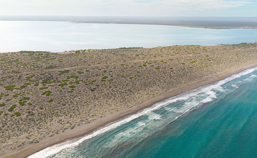Terreno en La Paz, Baja California Sur, México 1