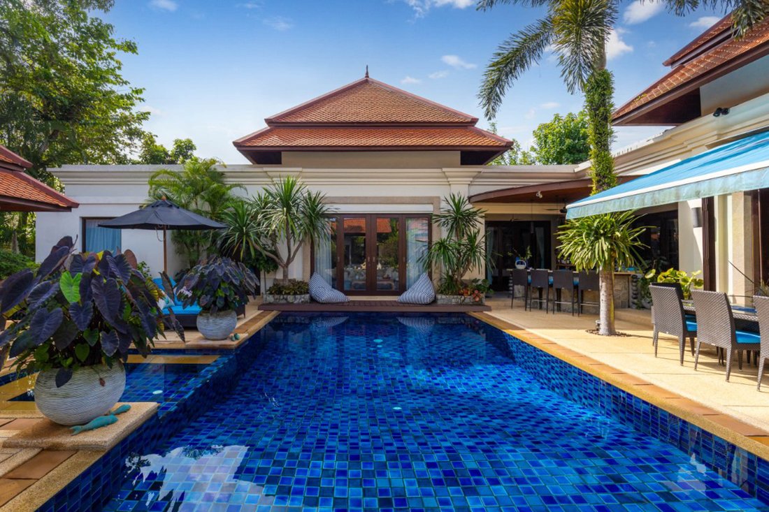 House in Choeng Thale, Phuket, Thailand 1 - 17237655