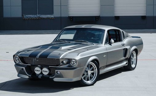 Ford Mustang Eleanor OFFICIALLY LICENSED TRIBUTE EDITION GEN 3 Coyote in Carrollton, TX, United States 1