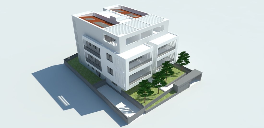 Apartment in Markopoulo Mesogaias, Attica, Greece 1 - 17236764