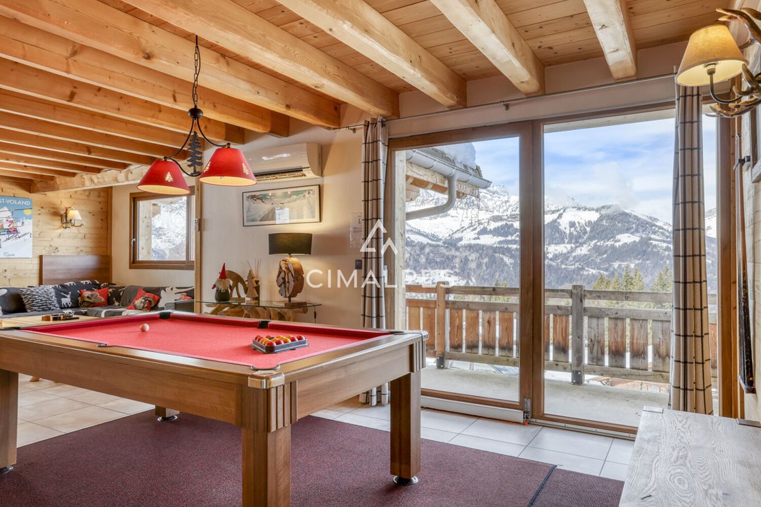 Villa in Crest-Voland, Auvergne-Rhône-Alpes, France 2 - 17236967