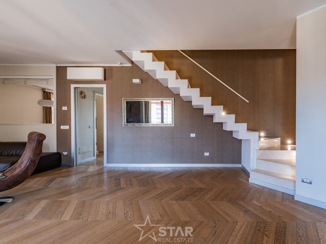 Penthouse in Bande Nere - Gambara, Milan, Italy 3 - 17235025