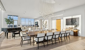 Penthouse in Nashville, Tennessee, Vereinigte Staaten 2