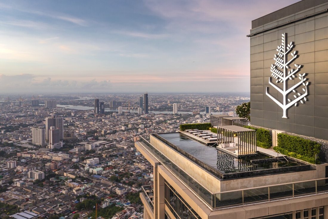 The Iconic Branded Riverfront Private Residences