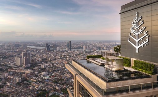 Eigentumswohnung in Bangkok, Bangkok, Thailand 1