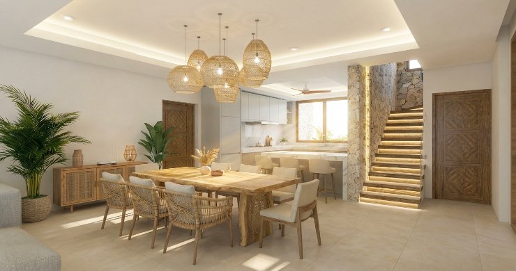 Villa in Koh Samui, Surat Thani, Thailand 5 - 17238044