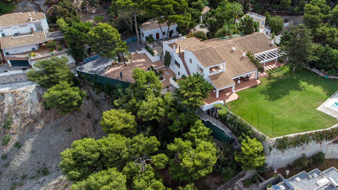 Land in La Herradura, Almunecar, Spain 5 - 17238088