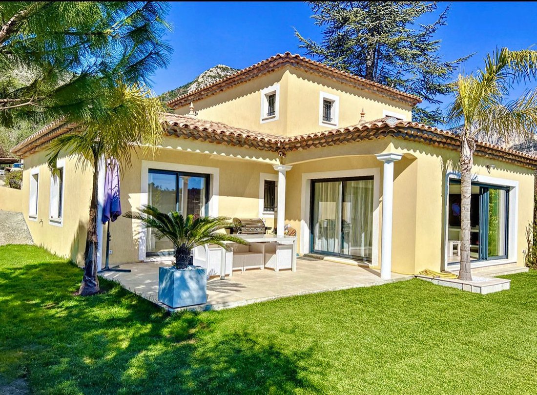 Villa in Plan de Noves, Vence, France 1 - 17237053