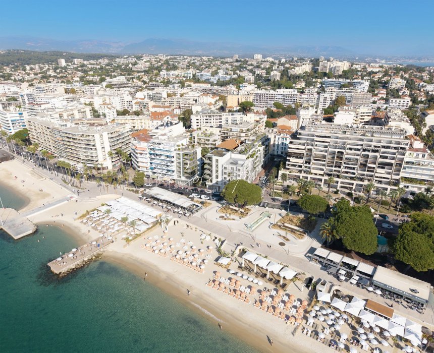Apartment in Juan les Pins-Gallice, Antibes, France 1 - 17237381