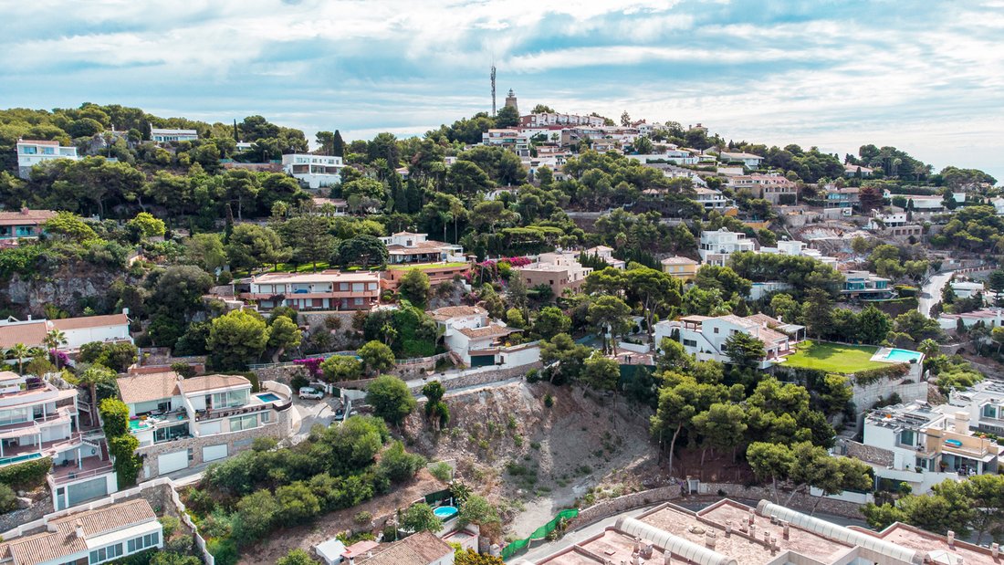 Land in La Herradura, Almunecar, Spain 4 - 17238088
