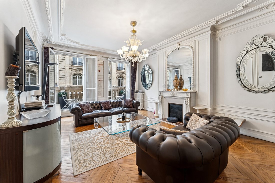 Curated visual reference: Fresh Look at Paris 16Th Luxury Property Near Trocadero In Paris Île De